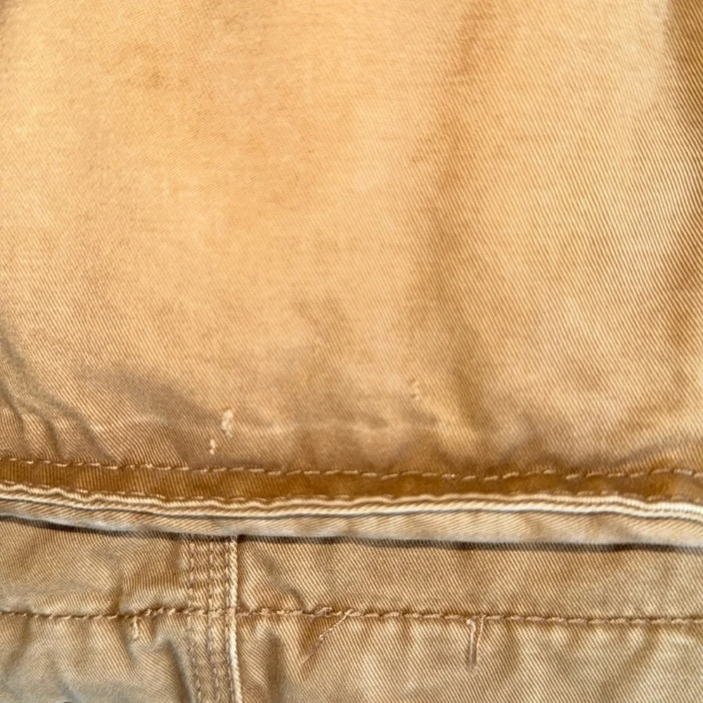OLD NAVY Men's Tan Cargo Shorts